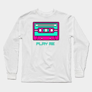 Play Me Long Sleeve T-Shirt